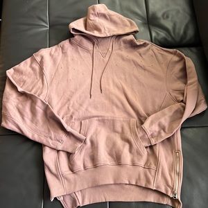 NWOT House of Commons Hoodie LARGE